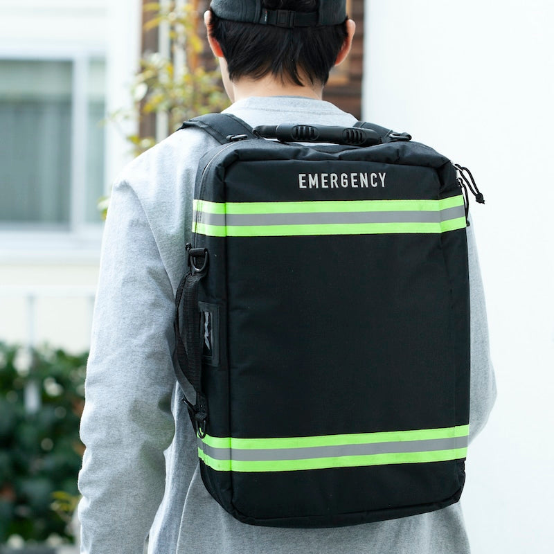 EMERGENCY BAG / エマージェンシー バッグ