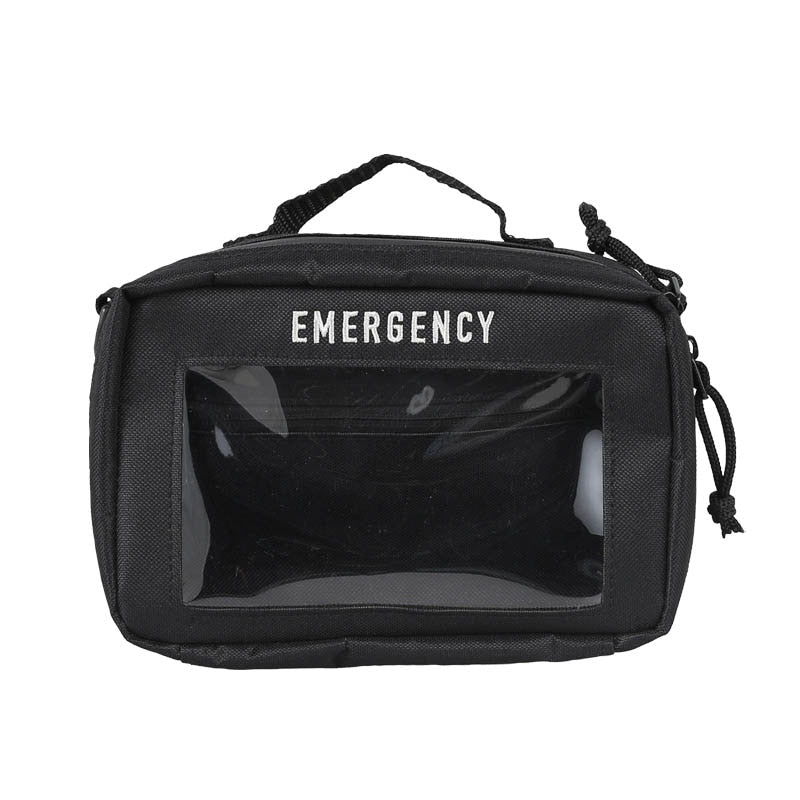 EMERGENCY POUCH / エマージェンシー ポーチ