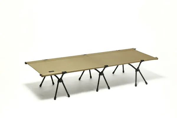 フォールディング キャンプベッド コヨーテ / Folding Camp Bed Coyote