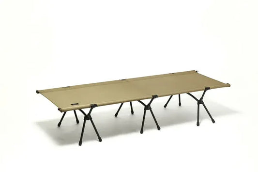 フォールディング キャンプベッド コヨーテ / Folding Camp Bed Coyote