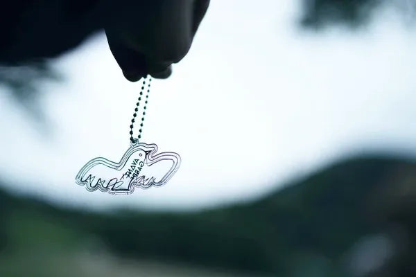 キーホルダー バード / Keyholder Bird