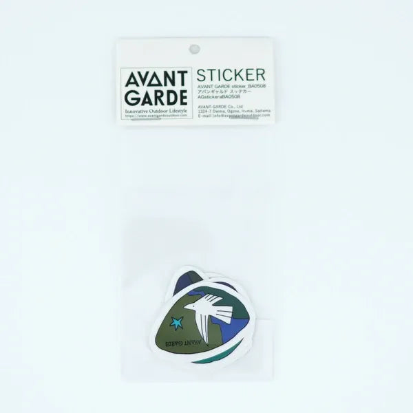 ステッカー(4点セット) / Stickers set of 4