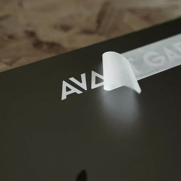 ロゴステッカー / Logo Stickers