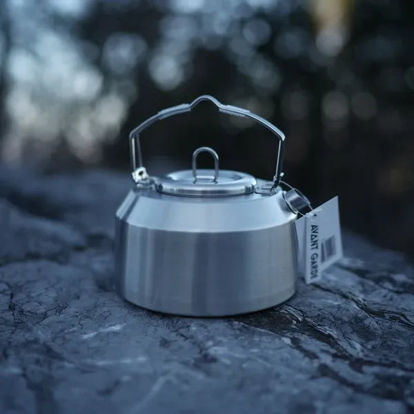 ダブルハンドルケトル / Double Handle Kettle