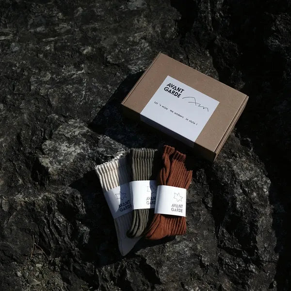 ソフトソックス / Soft Socks