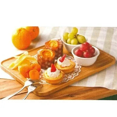 TAKE-WARE  スタック プレート / Bamboo Stack Plate 35cmx26cm