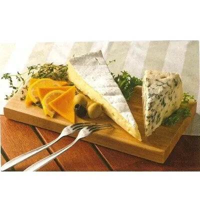 TAKE-WARE 角型 サービングボード 23cm / Bamboo Square Serving Board