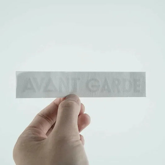 ロゴステッカー / Logo Stickers