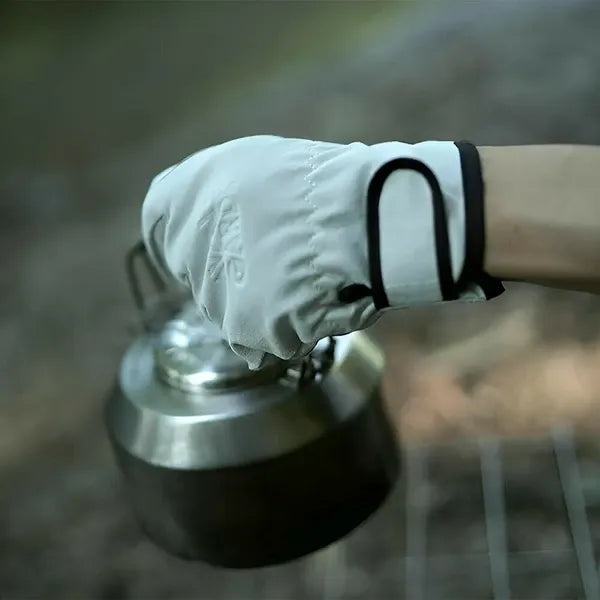 キャンプグローブ レジスタント / Camping Gloves Resistant