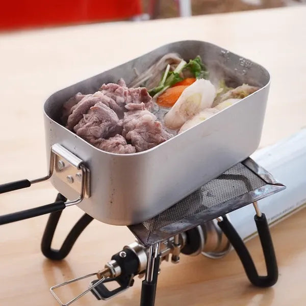 メスティン 目盛付 / Messtin with Scale