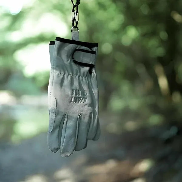 キャンプグローブ レジスタント / Camping Gloves Resistant