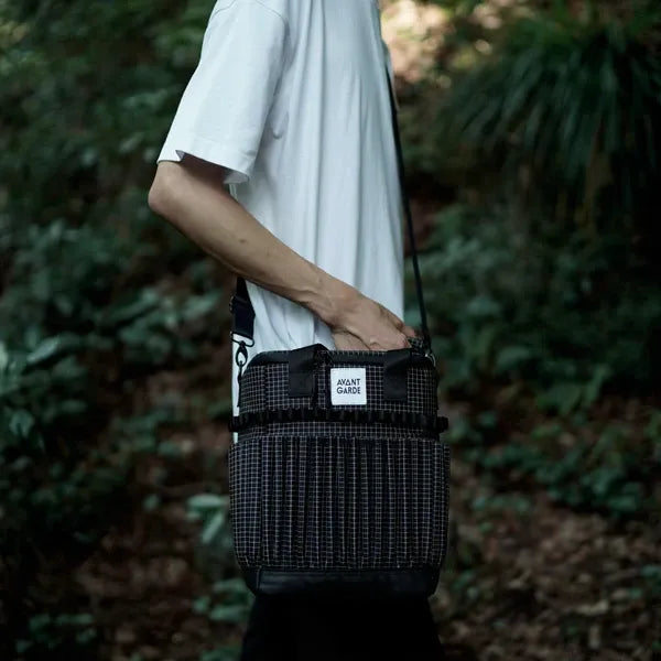 スタイリッシュギアマスターバッグ / Stylish Gear Master Bag