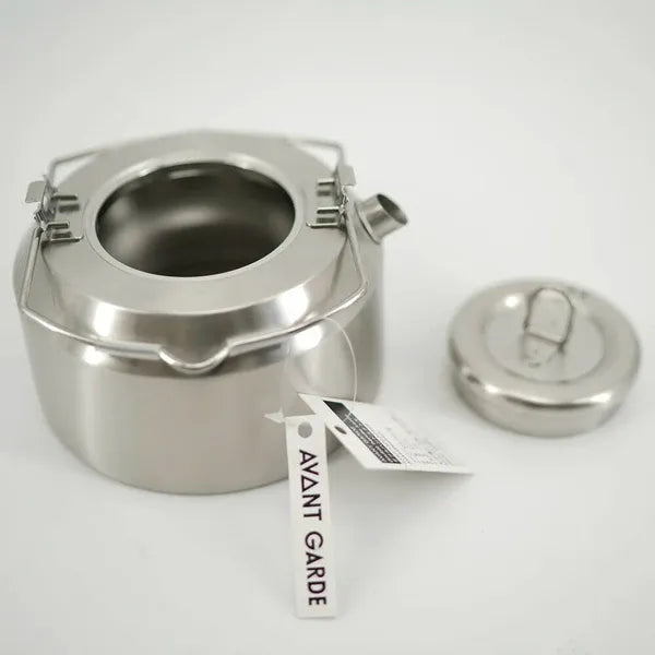 ダブルハンドルケトル / Double Handle Kettle