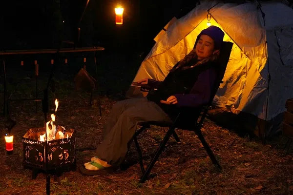 リクライニングチェア / Reclining Chair