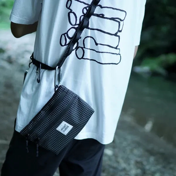 ショルダーポーチ / Shoulder Pouch
