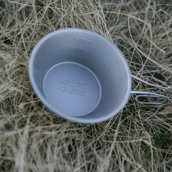 チタンシェラカップ 200ml / Titanium Sierra Cup 200ml