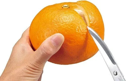 カーブ 万能キッチンバサミ(ミニ) / Curve Kitchen Scissors(Mini)