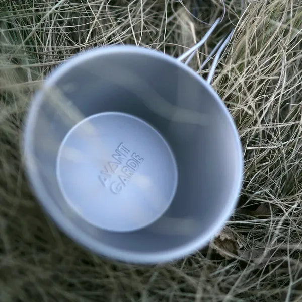 チタンシェラカップ 200ml / Titanium Sierra Cup 200ml