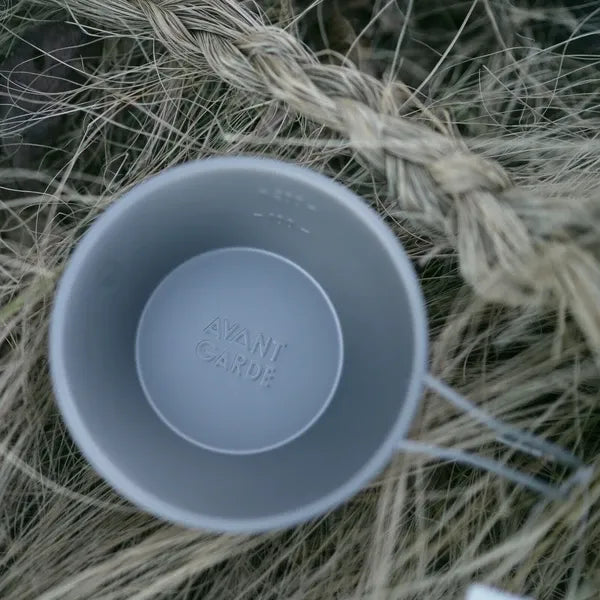 チタンシェラカップ 200ml / Titanium Sierra Cup 200ml