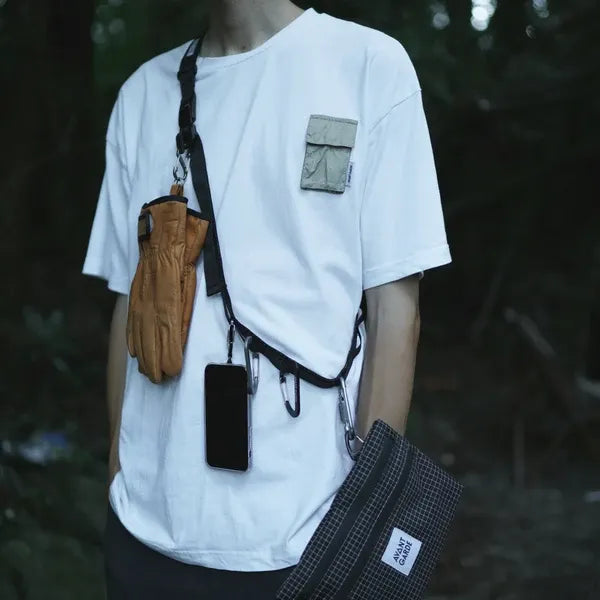 マルチタスク ショルダーバンド / Multi Task Shoulder Band