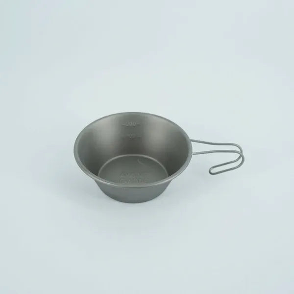 チタンシェラカップ 200ml / Titanium Sierra Cup 200ml