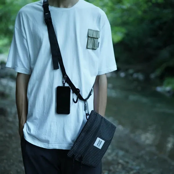 マルチタスク ショルダーバンド / Multi Task Shoulder Band
