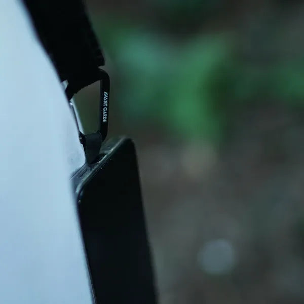 D字型 カラビナ / D-shaped Carabiner