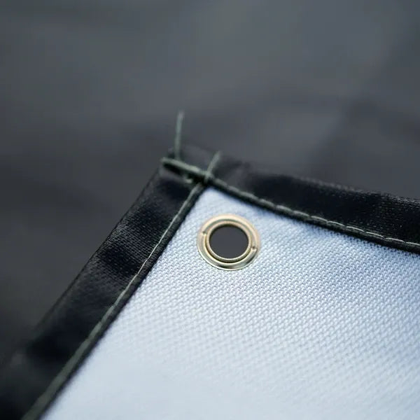 二層両面焚き火シート / Double-Sided Bonfire Sheet