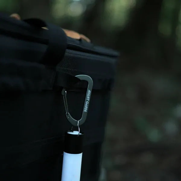 D字型 カラビナ / D-shaped Carabiner