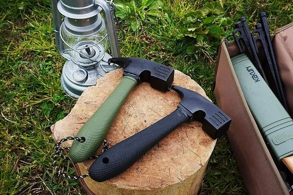 ショートペグハンマー / Short Peg Hammer