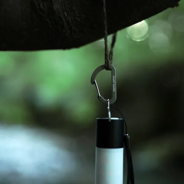 D字型 カラビナ / D-shaped Carabiner