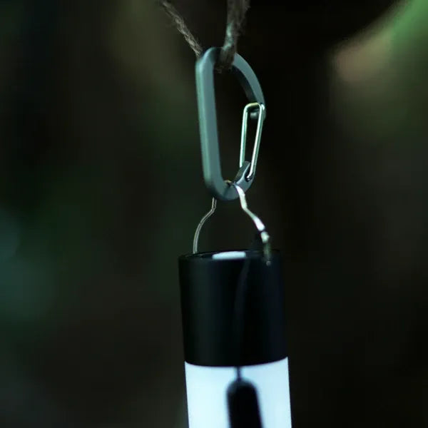 D字型 カラビナ / D-shaped Carabiner