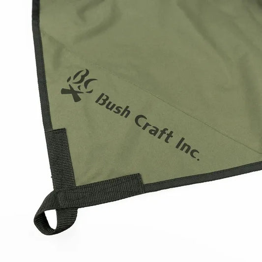 ブッシュタープ / Bushcraft Tarp