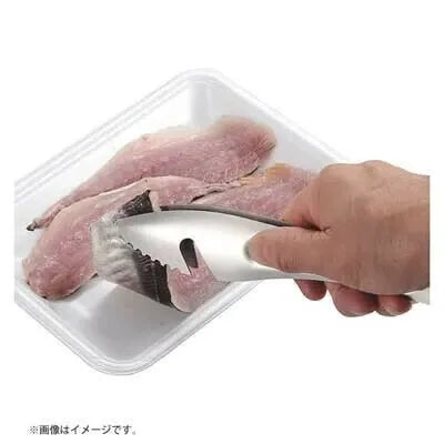 つかみやすい 串トング 24cm / Easy Catching Tngs