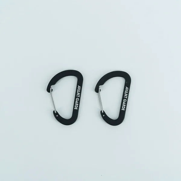 D字型 カラビナ / D-shaped Carabiner