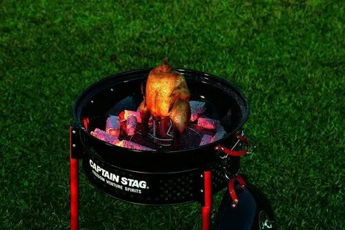 BBQ ビア缶チキンスタンド / BBQ Beer Can Chicken Stand