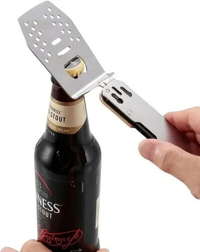 BBQ マルチツール4(収納ケース付き) / BBQ Multi Tool4 (included Storage Case)