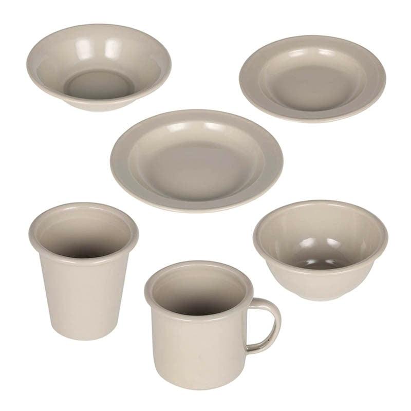 ENAMELED BOWL / エナメル ボウル