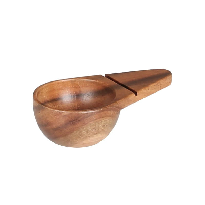 ACACIA WOOD COFFEE SPOON 10g / アカシア ウッド コーヒー スプーン 10g