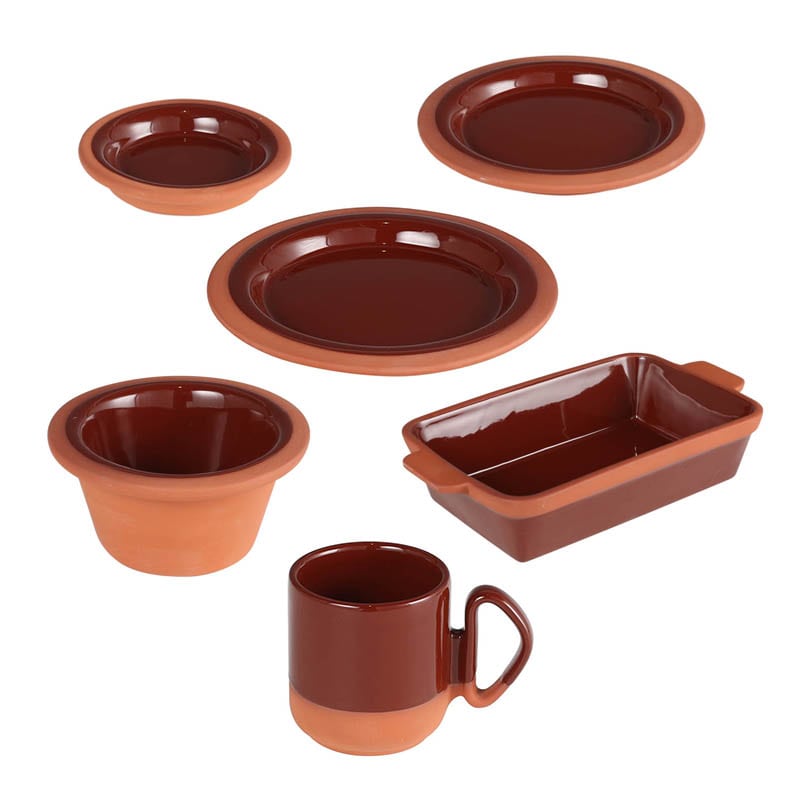 TERRACOTTA MUG / テラコッタ マグ