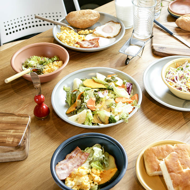 CHUNKY DINNER PLATE / チャンキー ディナー プレート