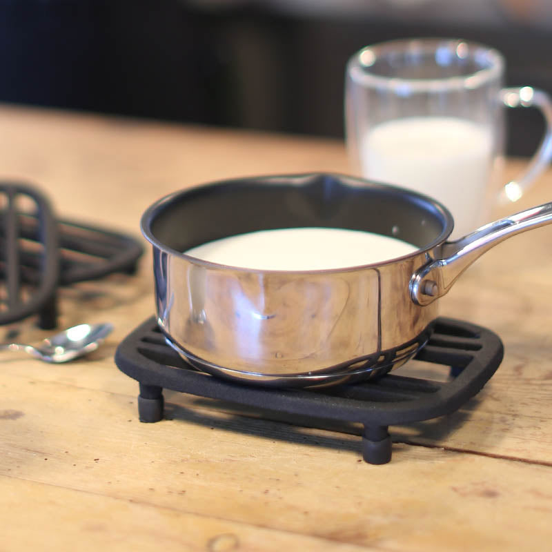 IRON TRIVET OBLONG / アイアン トリベット オブロング