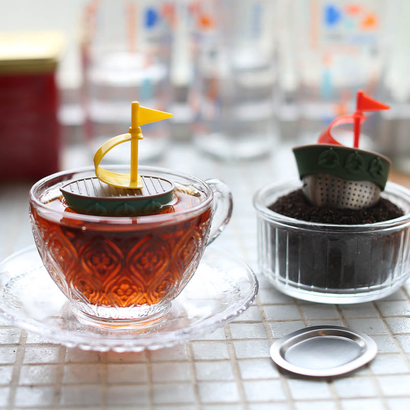 TEA INFUSER AT SEA DAY / ティー インフューザー