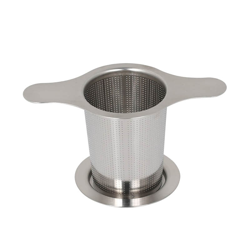 MUG INFUSER WITH DOUBLE-USE TRAY / マグ インフューザー ウィズ ダブル ユーズ トレイ