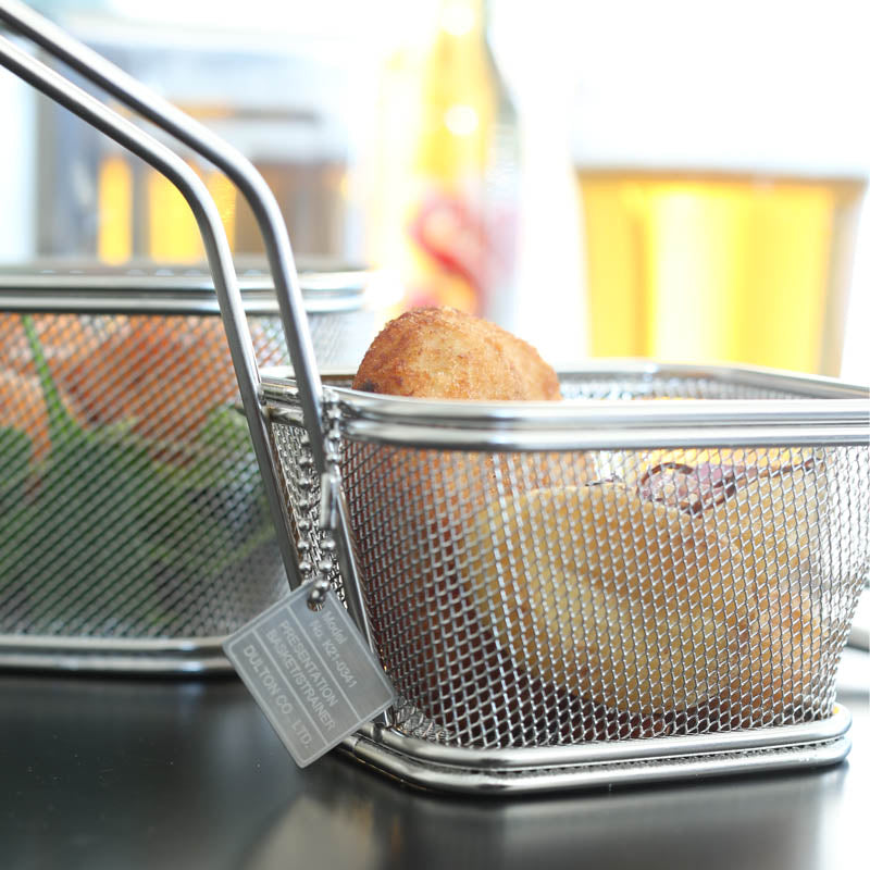 PRESENTATION BASKET/STRAINER / プレゼンテーション バスケット/ストレーナー