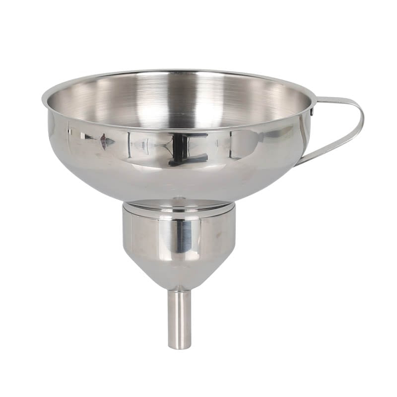 2 IN 1 JUMBO FUNNEL WITH STRAINER / 2 in 1 ジャンボ ファネル ウィズ ストレーナー