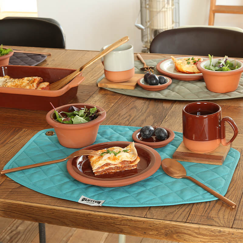 GLUTTON PLACE MAT / グラットン プレイス マット