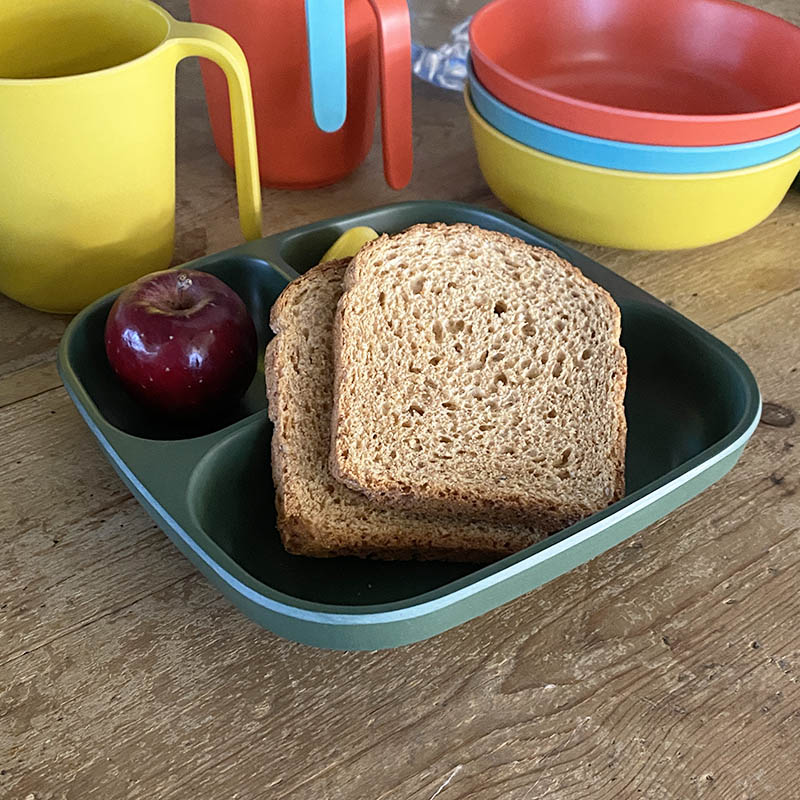 M&B SQUARE PARTITION TRAY / M&B スクエア パーティション トレイ