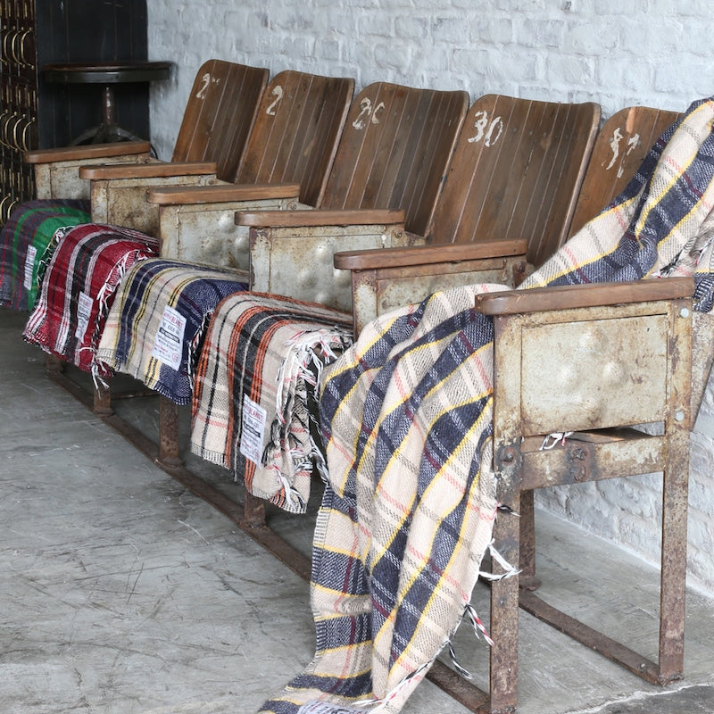 ACRYLIC BLANKET / アクリル ブランケット