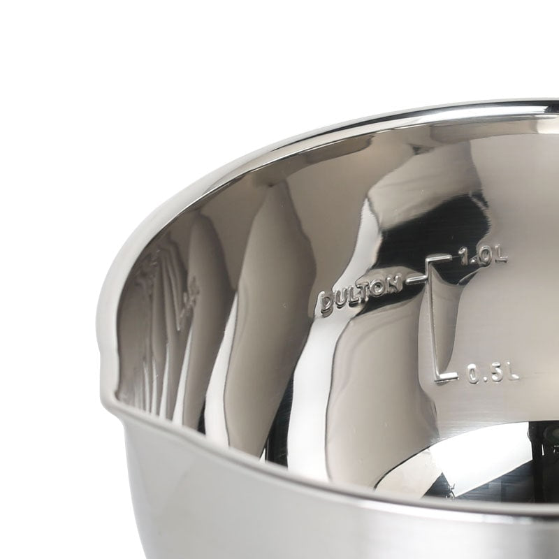 STAINLESS STEEL BOWL / ステンレス スチール ボウル